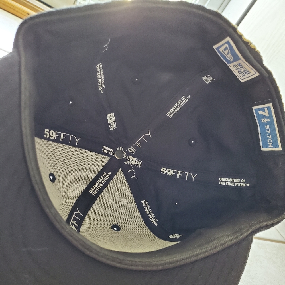 Crooks & Castles/New Era Thick Stitch "Crooks"